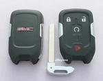 Oem 2017-2022 Gmc Acadia Terrain Proximity Keyless Entry Remote Key Fob Hyq1ea. Fixed Price $39.99.