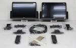 Oem For 2022-2023 Kia Carnival R0f58-ac100 Rear Seat Entertainment Kit. Fixed Price $889.99.