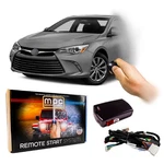 Plug-n-play Oem Activated Remote Start Kit For 2012-2017 Toyota Camry Hybrid. Fixed Price $107.99.