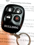 Keyless Entry Remote Bulldog 2846102640 Car Starter Control Keyfob Alarm. Fixed Price $31.17.