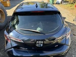2020-2022 Toyota Corolla Tail Gate Blue. Fixed Price $480.00.