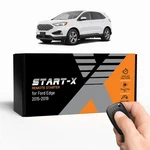 Start-x Remote Starter Kit For Ford Edge (2015, 2016, 2017, 2018, 2019) Vehic.... Fixed Price $161.84.