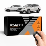 Start-x Remote Starter Kit For Subaru Forester (2019, 2020, 2021), Legacy (20.... Fixed Price $365.01.