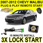2007-2012 Chevy Malibu Plug & Play Remote Start System Chevrolet Gm Gm2. Fixed Price $179.91.