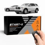Startx Remote Starter Kit For Dodge Grand Caravan 201120, Challenger. Fixed Price $215.98.