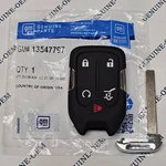 2021-2024 Gmc Acadia Terrain Keyless Entry Key Fob Transmitter Gm 13547797 Oem. Fixed Price $69.00.