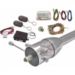 White One Touch Engine Start Kit /remote Johnny Law Motors Kichfs1501w Custom. Fixed Price $649.95.