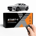 Startx Remote Starter Kit For Ford Mustang 2024 Vehicles Pushtostart Igniti.... Fixed Price $237.15.