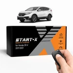 Start-x Remote Starter Kit For Honda Cr-v (2017, 2018, 2019, 2020, 2021) Vehi.... Fixed Price $333.26.