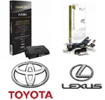 Flashlogic Flrsba Remote Start 3x Lock Start-selected 2010-'19 Toyotas / Lexus. Fixed Price $289.00.