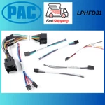 Pac Lphfd31 / T-harness For Adding Amp, Loc, Or Dsp Select 2018-up Ford. Fixed Price $58.95.