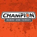 Champion Traps & Targets Cha112822 Nameplate Start 22mm. Fixed Price $85.89.