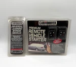 Car And Driver Premium Remote Vehicle Starter Kit Rs1200ep + Bypass Module 791. Fixed Price $50.15.