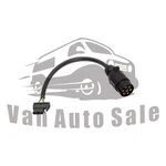 Draw-tite Tekonsha 118710 7-way To 4-way Flat Wiring Adapter European. Fixed Price $53.43.