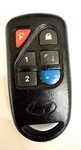 Free Programming 0056-adu10 Hyundai 6 Button Remote Start Car Key Fob Goh-pcgen2. Fixed Price $112.49.
