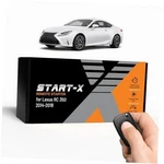 Remote Starter Kit For Lexus Rc 350 (2014, 2015, 2016, 2017, 2018) & 300. Fixed Price $208.50.