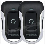 Prestige Drf1b 1-way 1-button 1500-ft Range Remote Start Alarm Transmitter 181bp. Fixed Price $49.98.