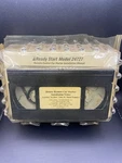 Ready Start 24727 Remote Car Starter Kit Module Wiring Vhs Manual. Fixed Price $38.24.