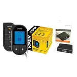 Viper 5706v 2 Way Lcd Remote Starter Car Alarm With Db3 Bypass Module. Fixed Price $259.99.
